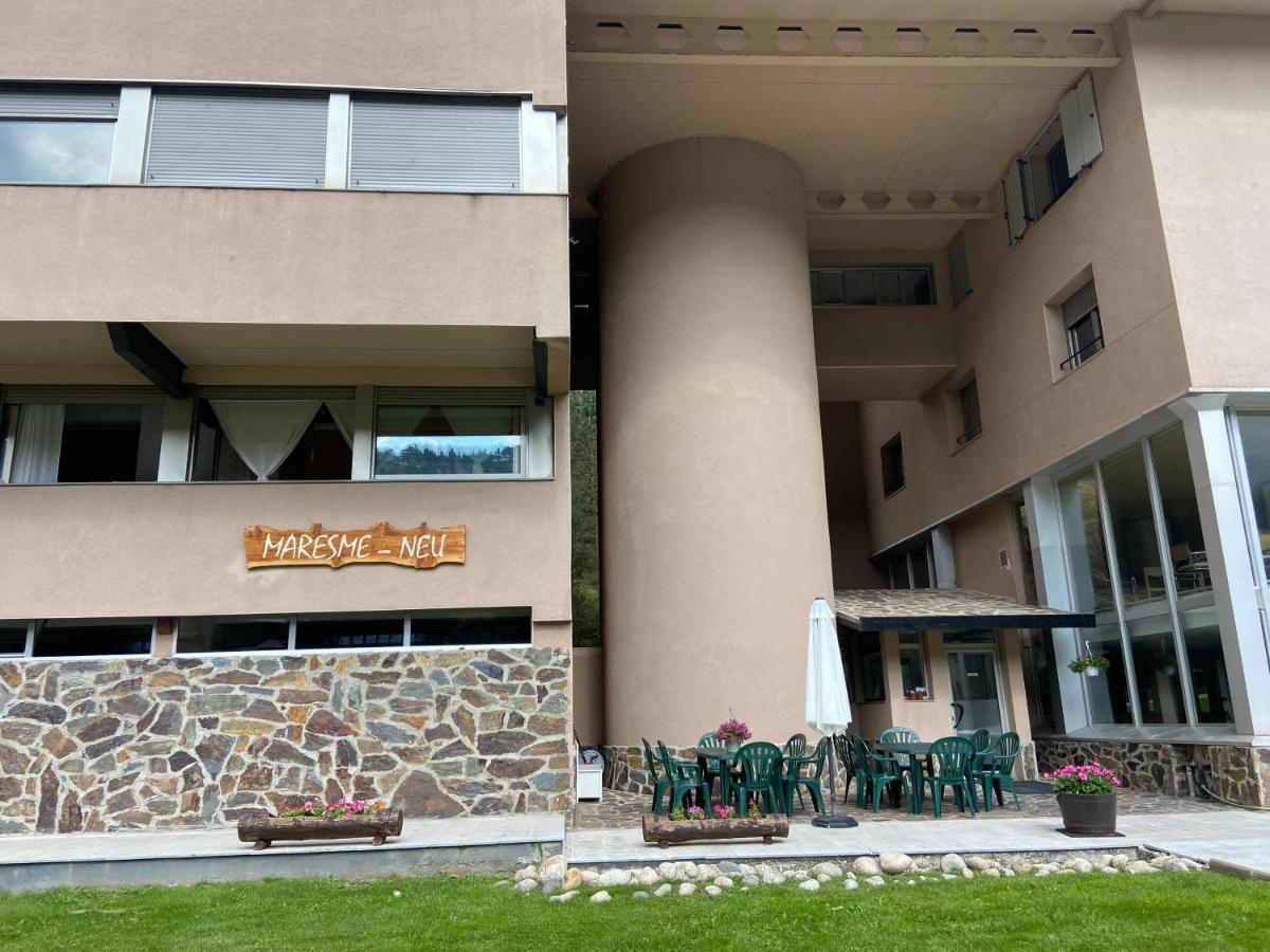 Apartamento Duplex En La Molina Alp Exterior photo